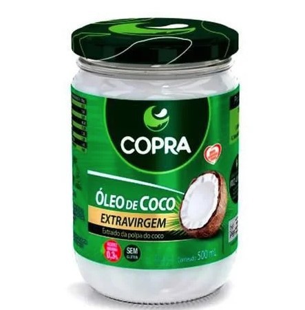 OLEO DE COCO EX.VIRGEM COPRA