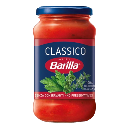 MOLHO CLASSICO BARILLA