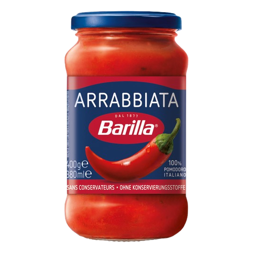 MOLHO ARRABBIATA BARILLA