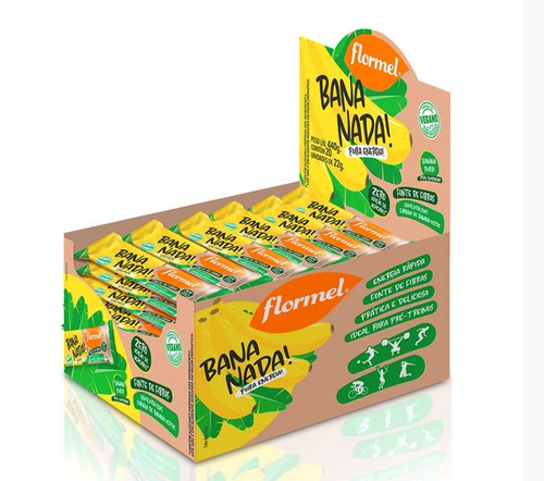 FLORMEL BANANADA ZERO DP