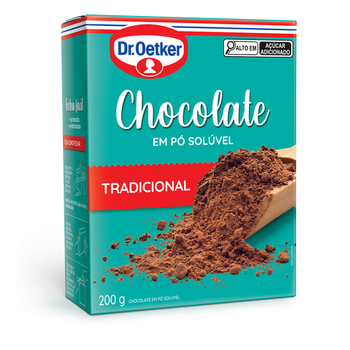 CHOC. EM PO SOL. OETKER