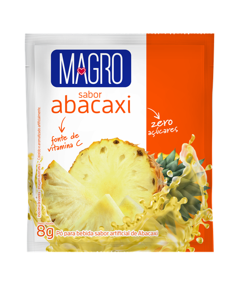 REF.MAGRO DIET ABACAXI-DP