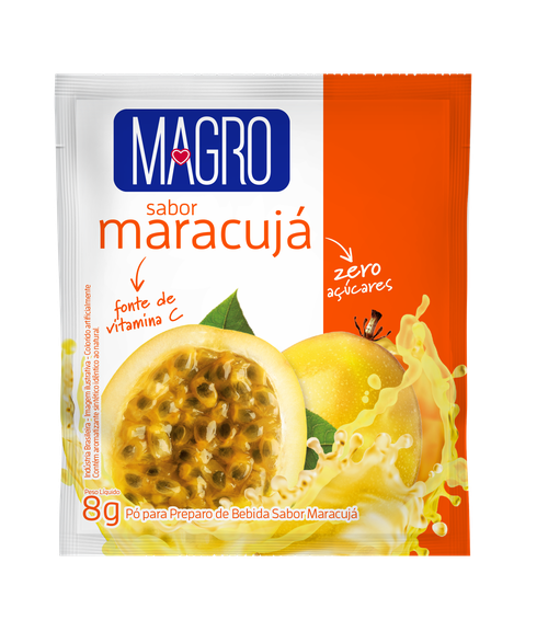 REF.MAGRO DIET MARACUJA-DP