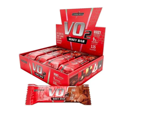 VO2 WHEY BAR CHOCOLATE