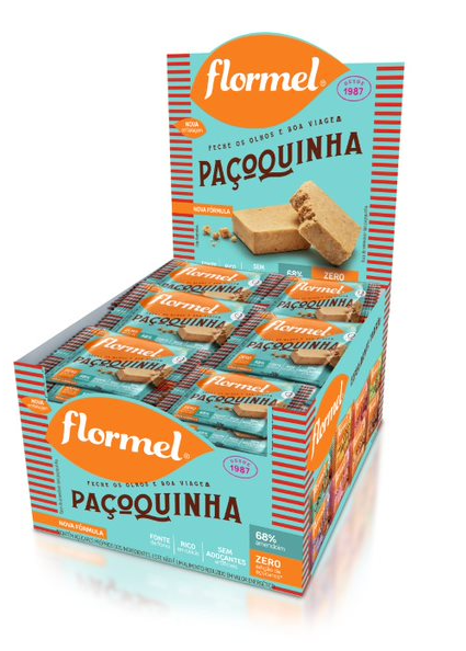 FLORMEL PACOQUINHA ZERO DP