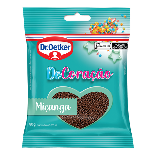 CONFEITO MICANGA OETKER