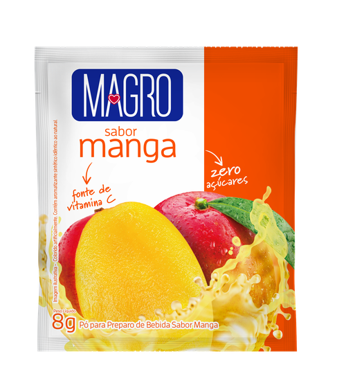 REF.MAGRO DIET MANGA-DP