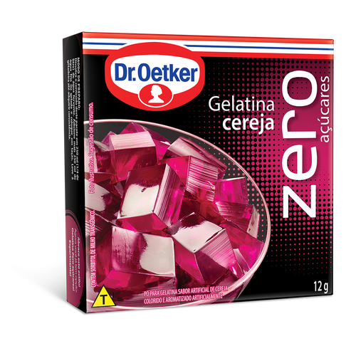 GELAT.ZERO CEREJA OETKER