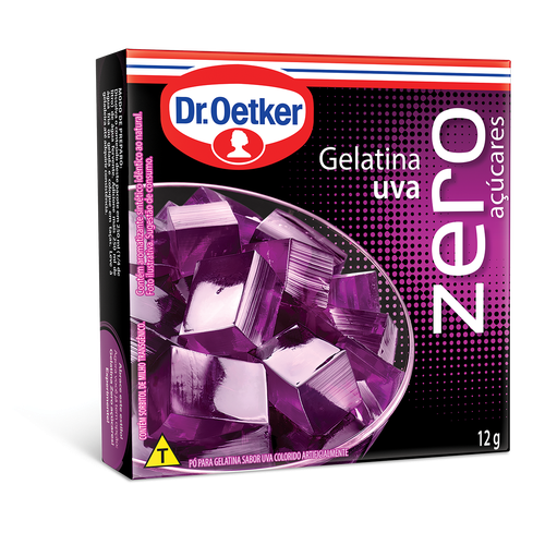 GELAT.ZERO UVA OETKER