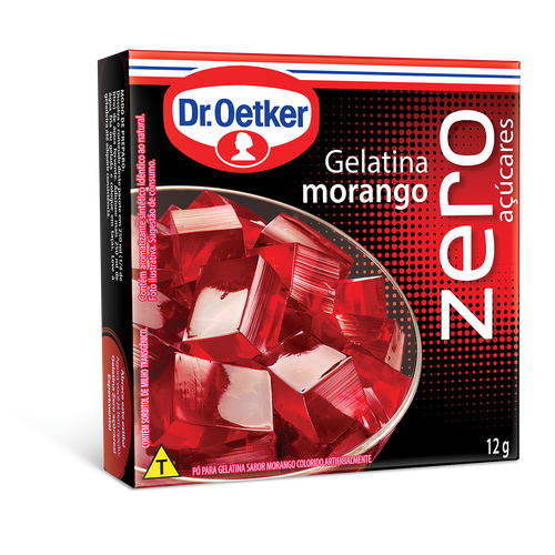 GELAT.ZERO MORANGO OETKER