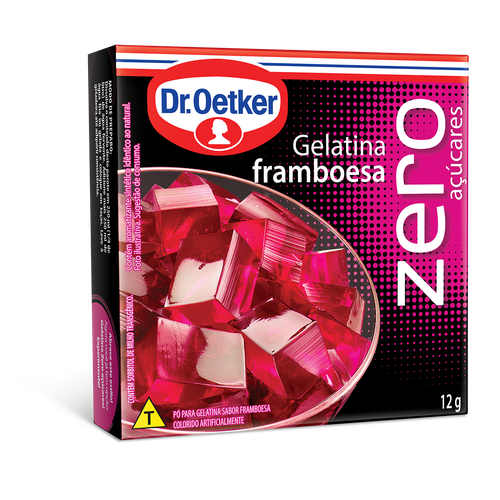 GELAT.ZERO FRAMBOESA OETKER