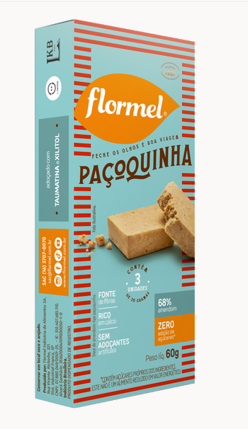 FLORMEL PACOCA ZERO SM