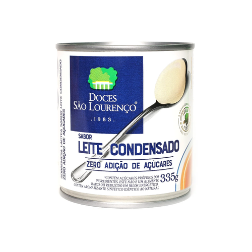 S.LOURENCO LEITE COND. ZERO