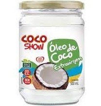 OLEO DE COCO EX.VIRGEM COCO SHOW