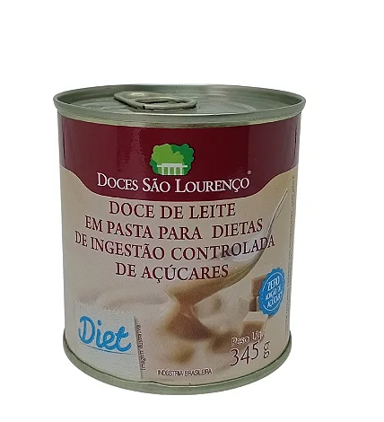 S.LOURENCO DOCE DE LEITE DIET