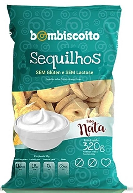 BOM BISC.SEQUILHOS ZERO NATA