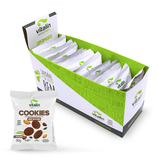 VITALIN COOKIES AMARANTO/CACAU