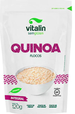 VITALIN QUINOA FLOCOS