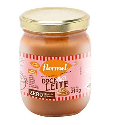 FLORMEL D.LEITE ZERO
