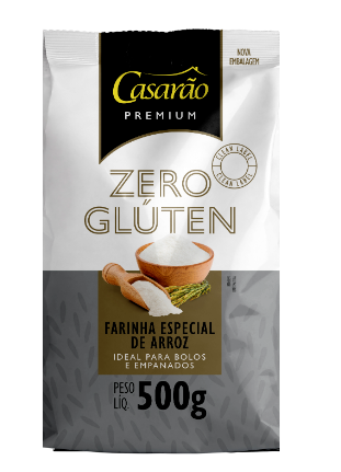 CASARAO FARINHA DE ARROZ