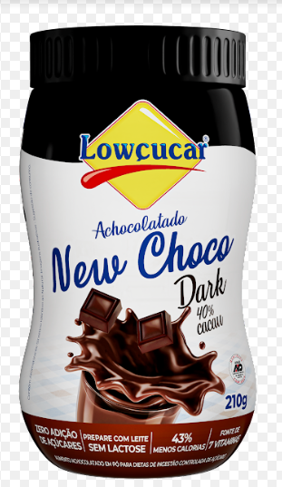 ACHOC. LOWCUCAR NEW CHOCO DARK