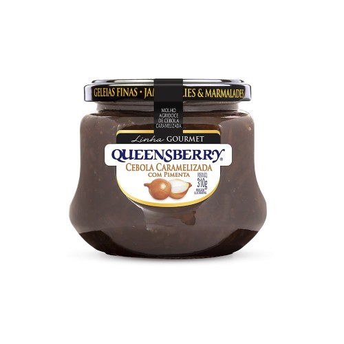 CEBOLA CARAMELIZADA QUEENSBERRY