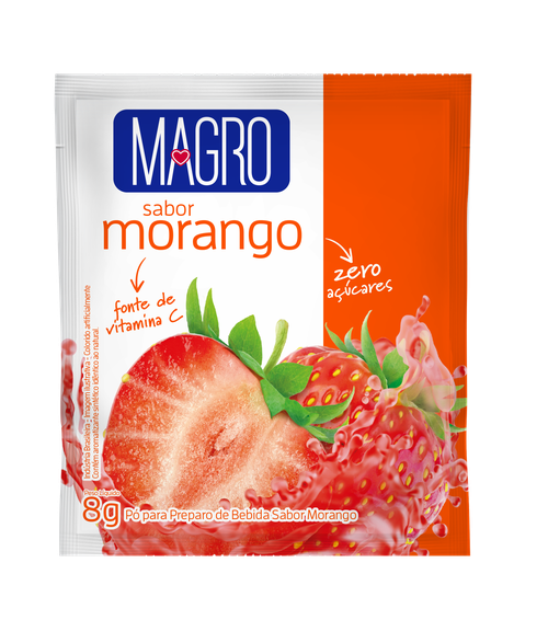 REF.MAGRO DIET MORANGO-DP
