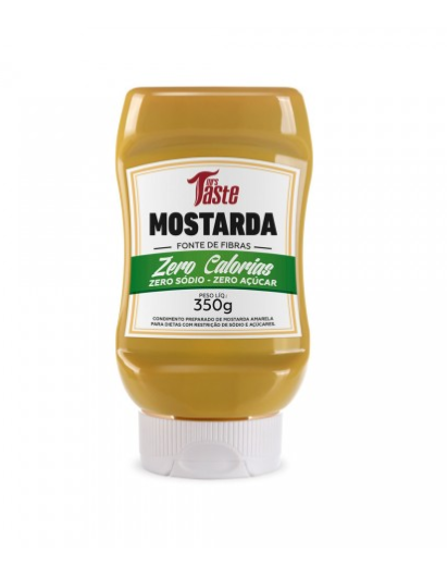TASTE MOSTARDA ZERO