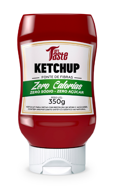 TASTE KETCHUP ZERO