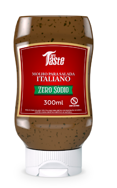 TASTE MOLHO P/SALADA ITALIANO